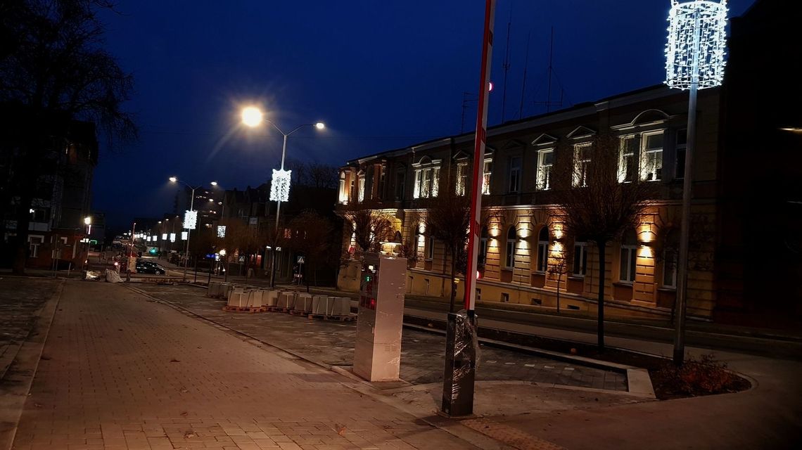 Złapali go z narkotykami pod urzędem 