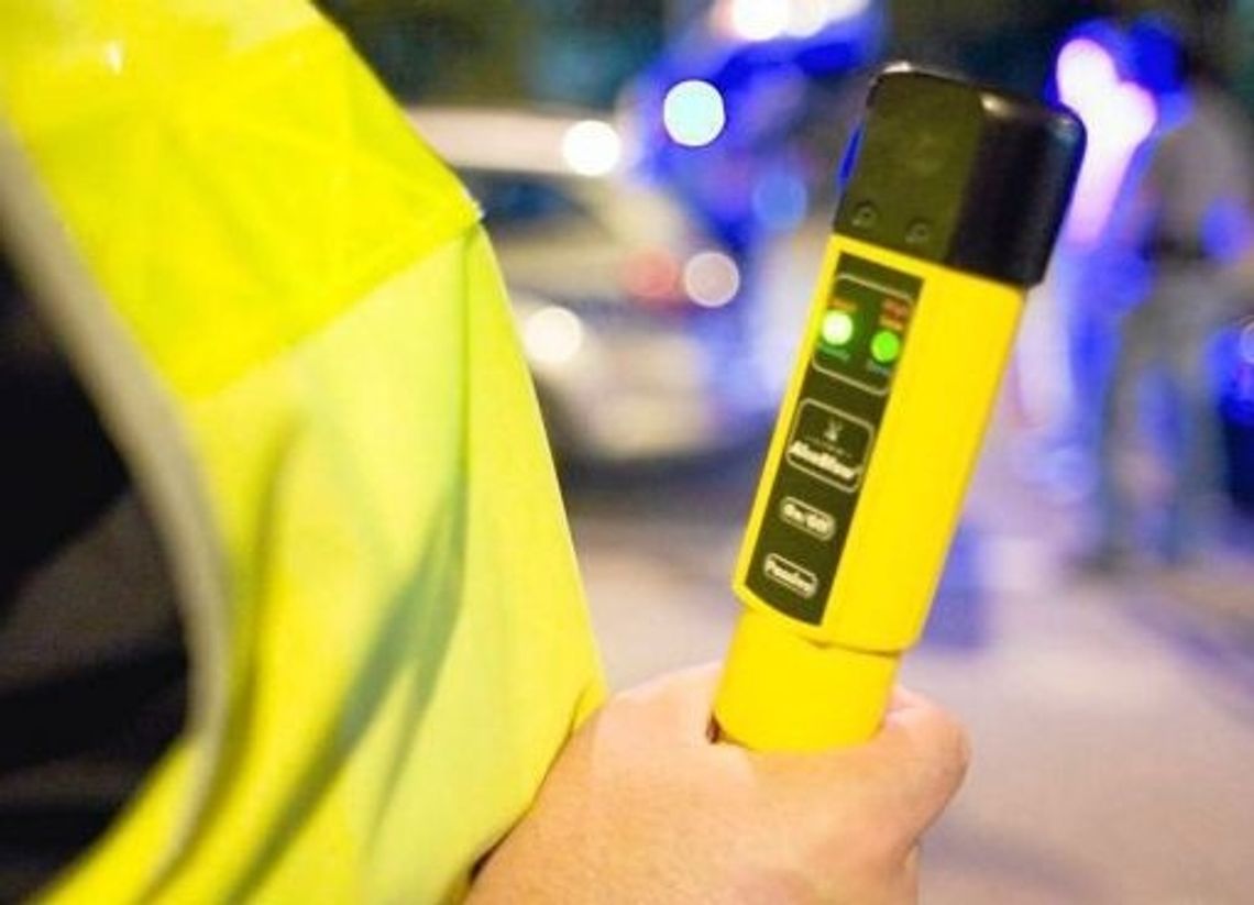 Złapali pijanych kierowców w Zielinie i Cedyni Złapali pijanych kierowców w Zielinie i Cedyni