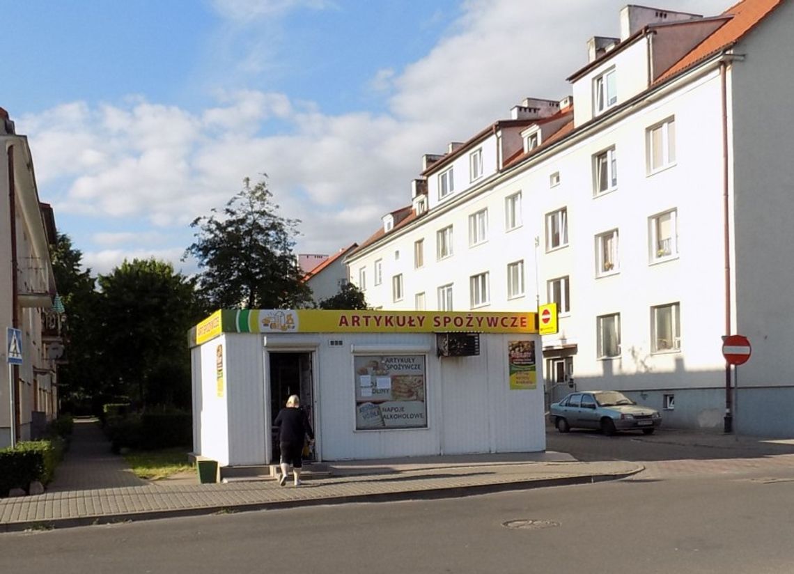 Złapali rabusia, który napadł z nożem na sklep