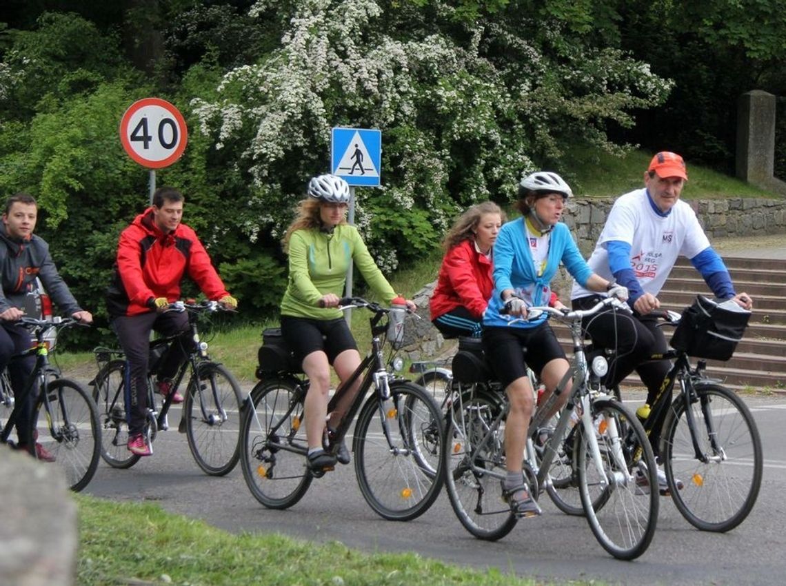 Złapaliśmy ich na trasie - Gryfiński Rajd Rowerowy Złapaliśmy ich na trasie - Gryfiński Rajd Rowerowy