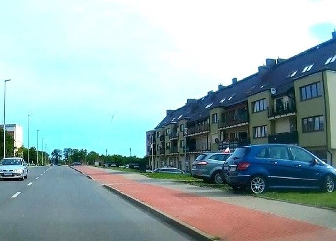 Żle parkują, a straż nie reaguje - czytelnik pyta Żle parkują, a straż nie reaguje - czytelnik pyta