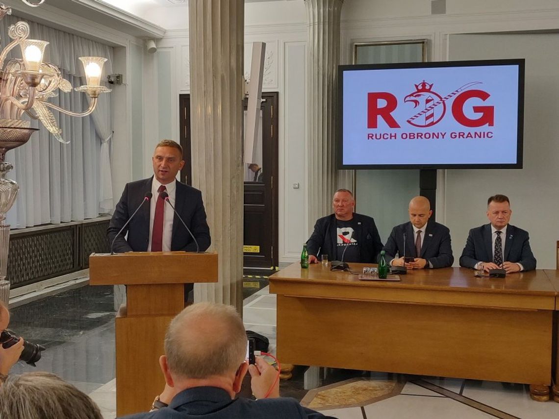 Robert Bąkiewicz skazany przez sąd. „Źle zaczął i źle kończy” Robert Bąkiewicz skazany przez sąd. „Źle zaczął i źle kończy”