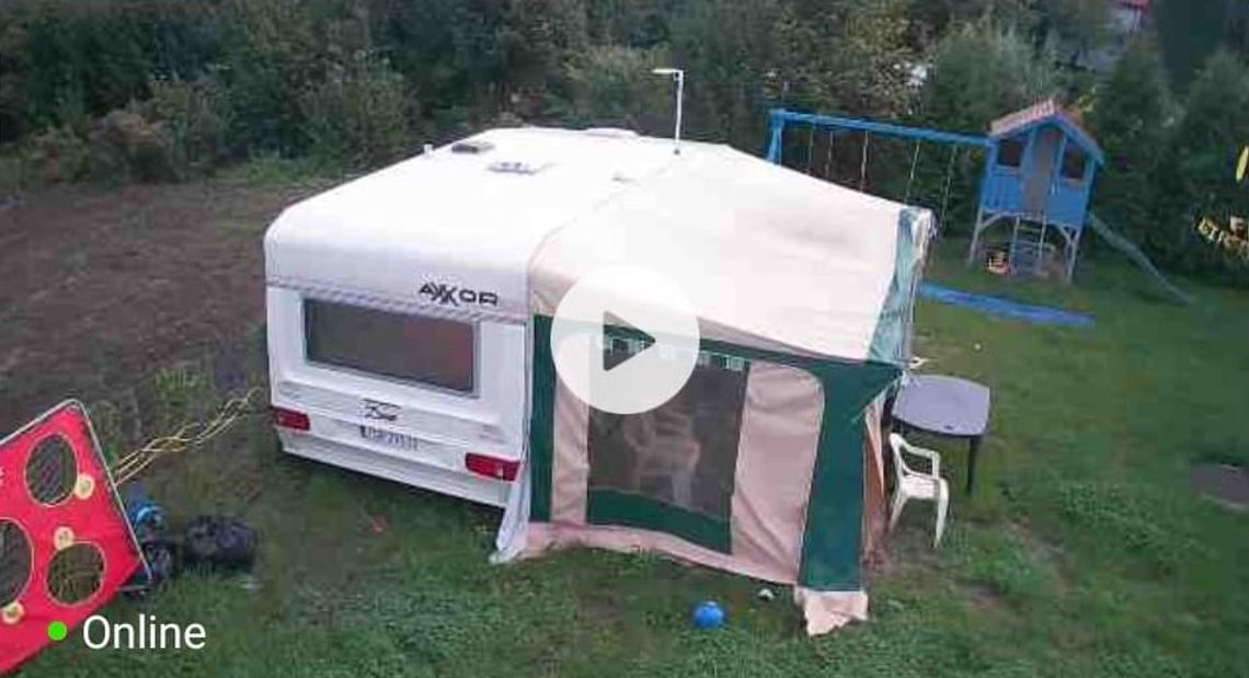 Złodziej dał się nagrać podczas kradzieży Złodziej dał się nagrać podczas kradzieży