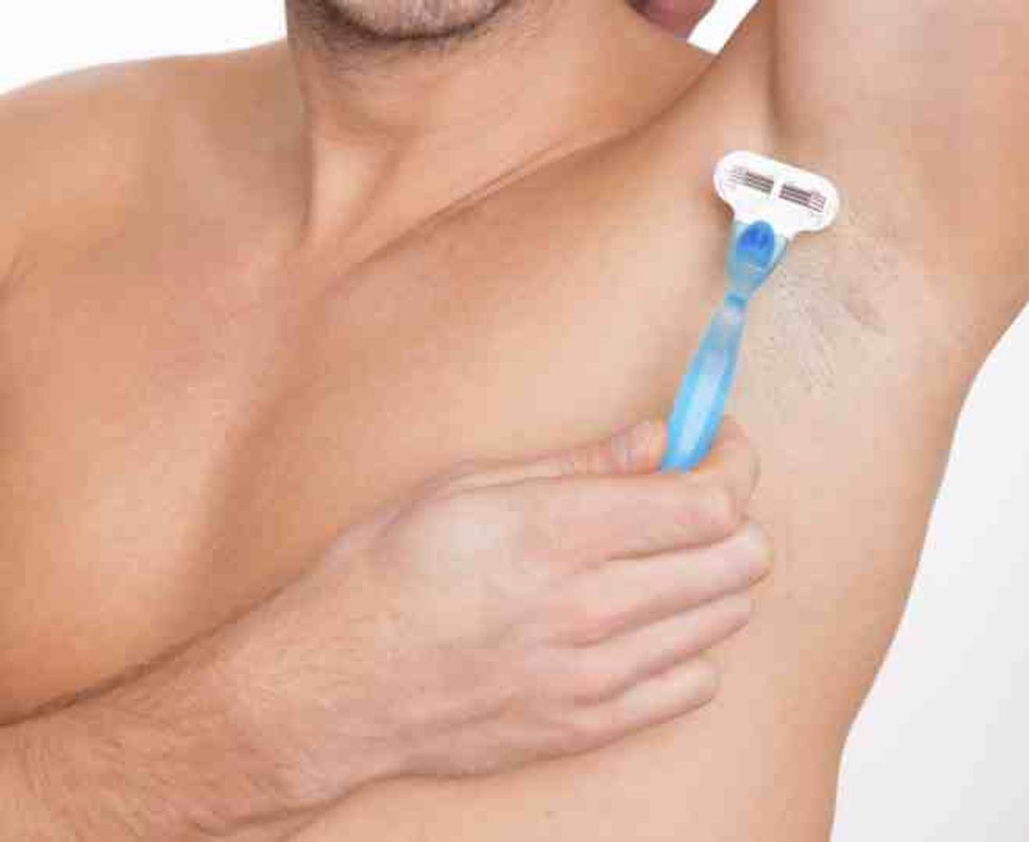 Złodziej golarz? Złodziej golarz?