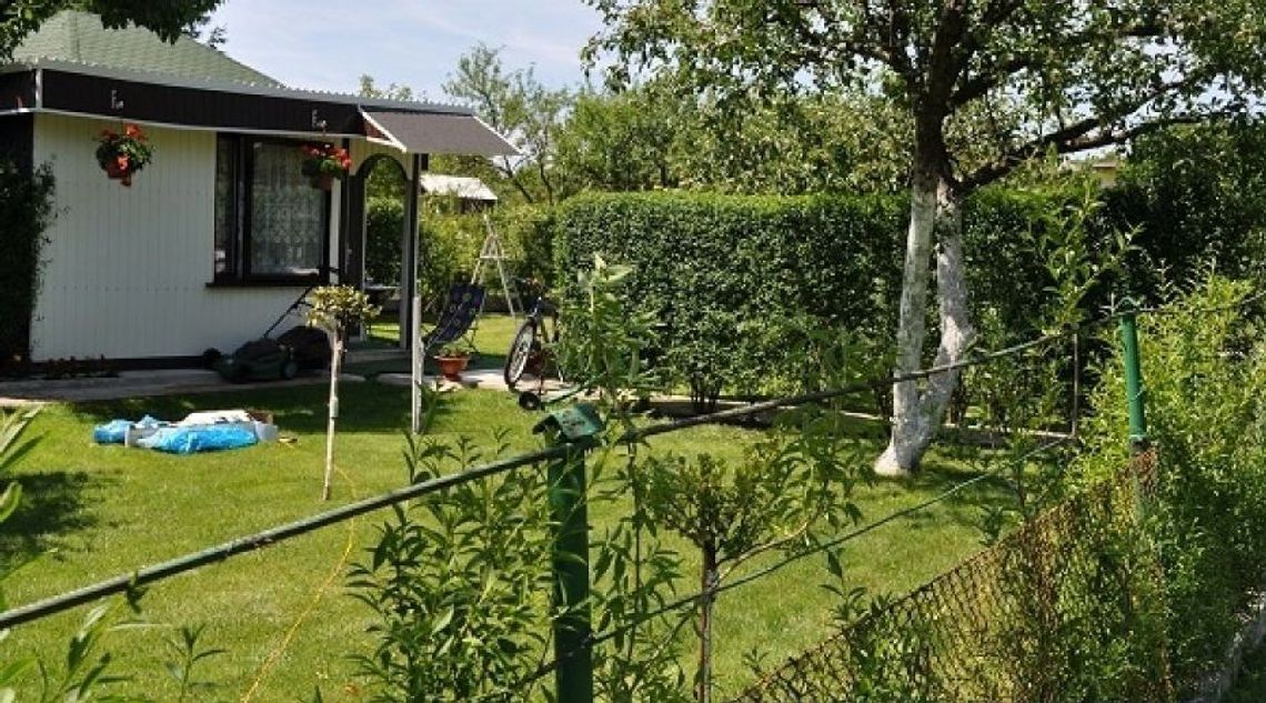 Złodziej okradł altankę Złodziej okradł altankę