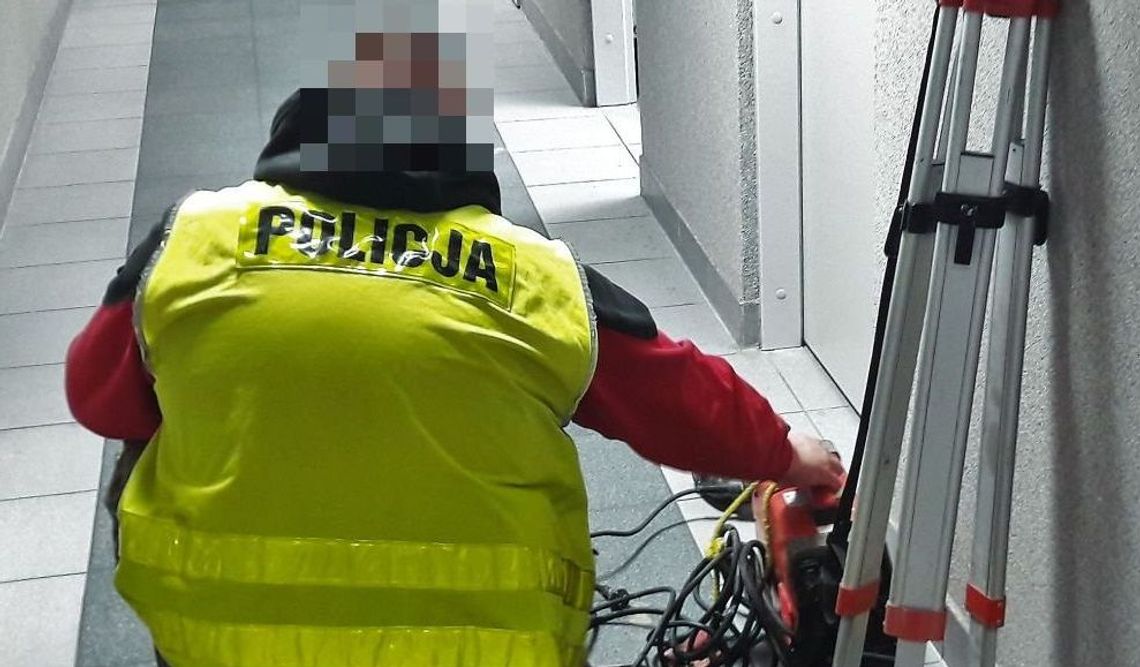 Złodziej pozbawił go narzędzi pracy Złodziej pozbawił go narzędzi pracy