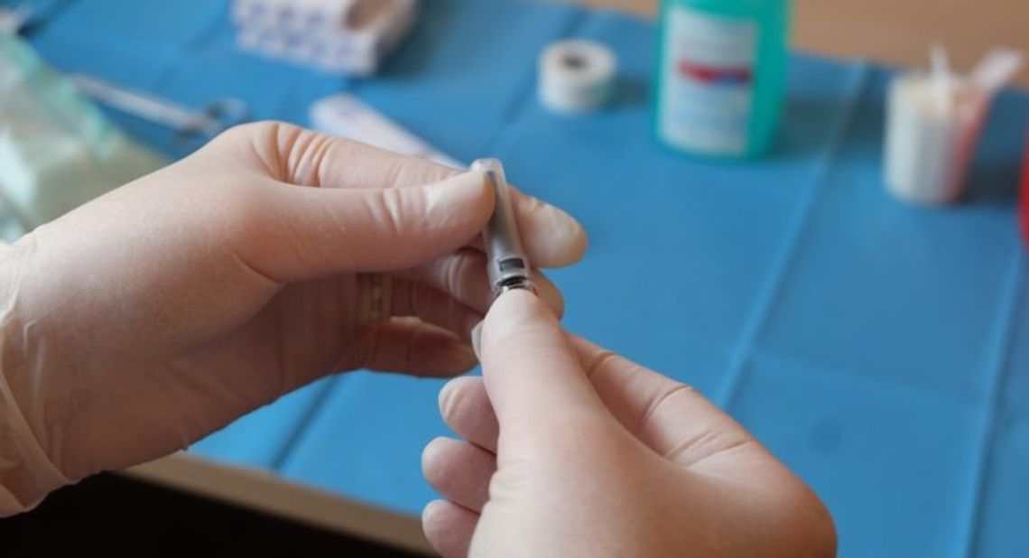 Złodziej w przychodni ukradł szczepionki dla dzieci