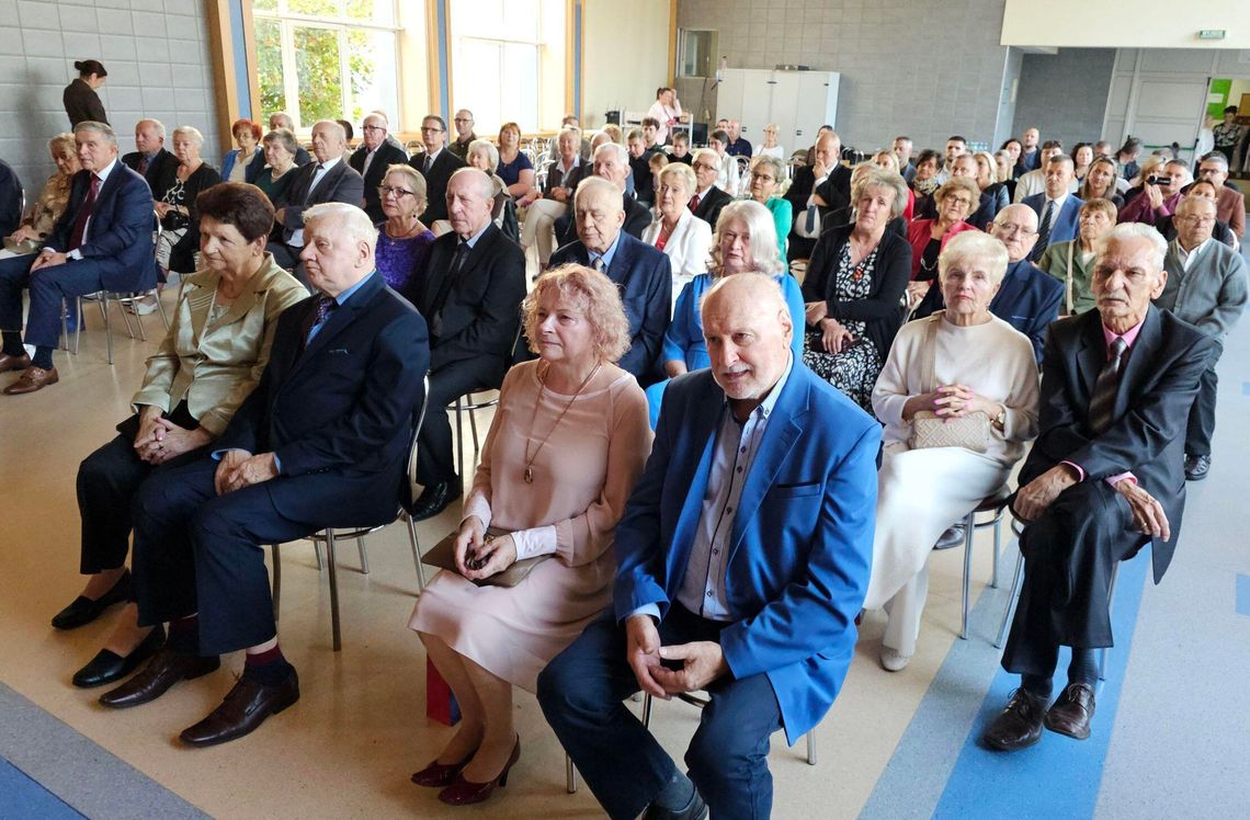 Złote i Diamentowe Gody 2026: Zobacz drugi raz świętujących jubilatów z gminy Gryfino
