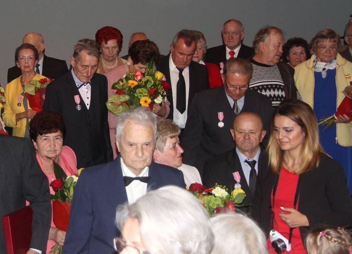 Złote i diamentowe gody w fotorelacji Złote i diamentowe gody w fotorelacji