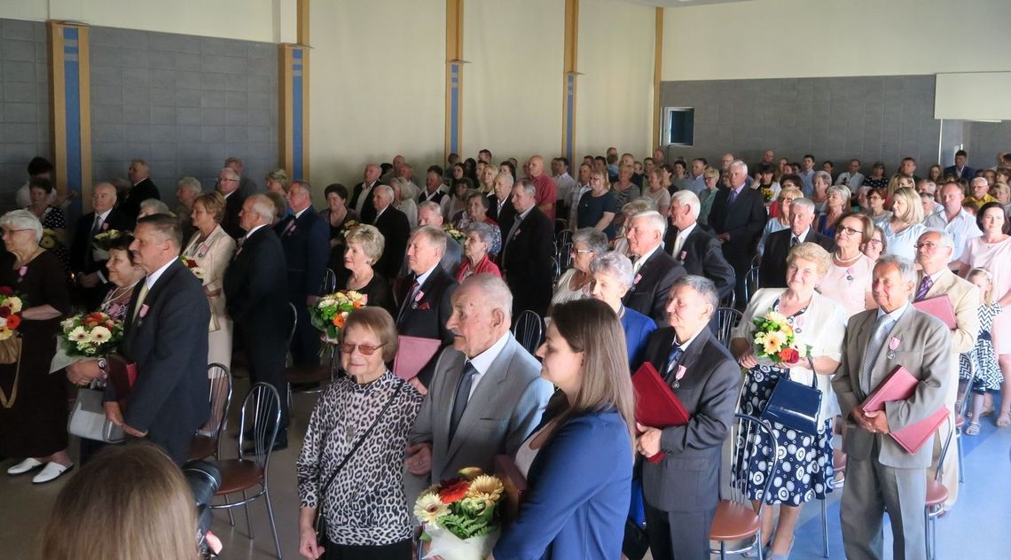 Złote i diamentowe gody w obiektywie Cezarego Piątka Złote i diamentowe gody w obiektywie Cezarego Piątka