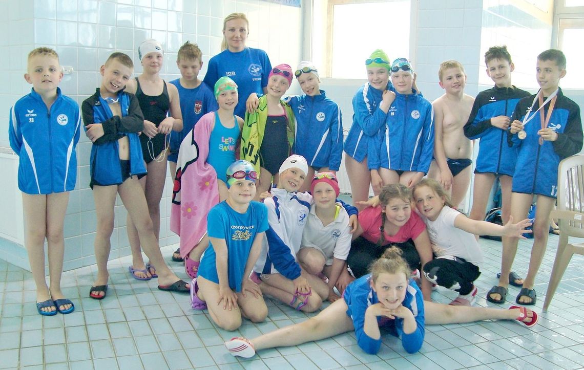 Złoto, srebro i brąz dla Gryfina w finale Ligi Miast Złoto, srebro i brąz dla Gryfina w finale Ligi Miast