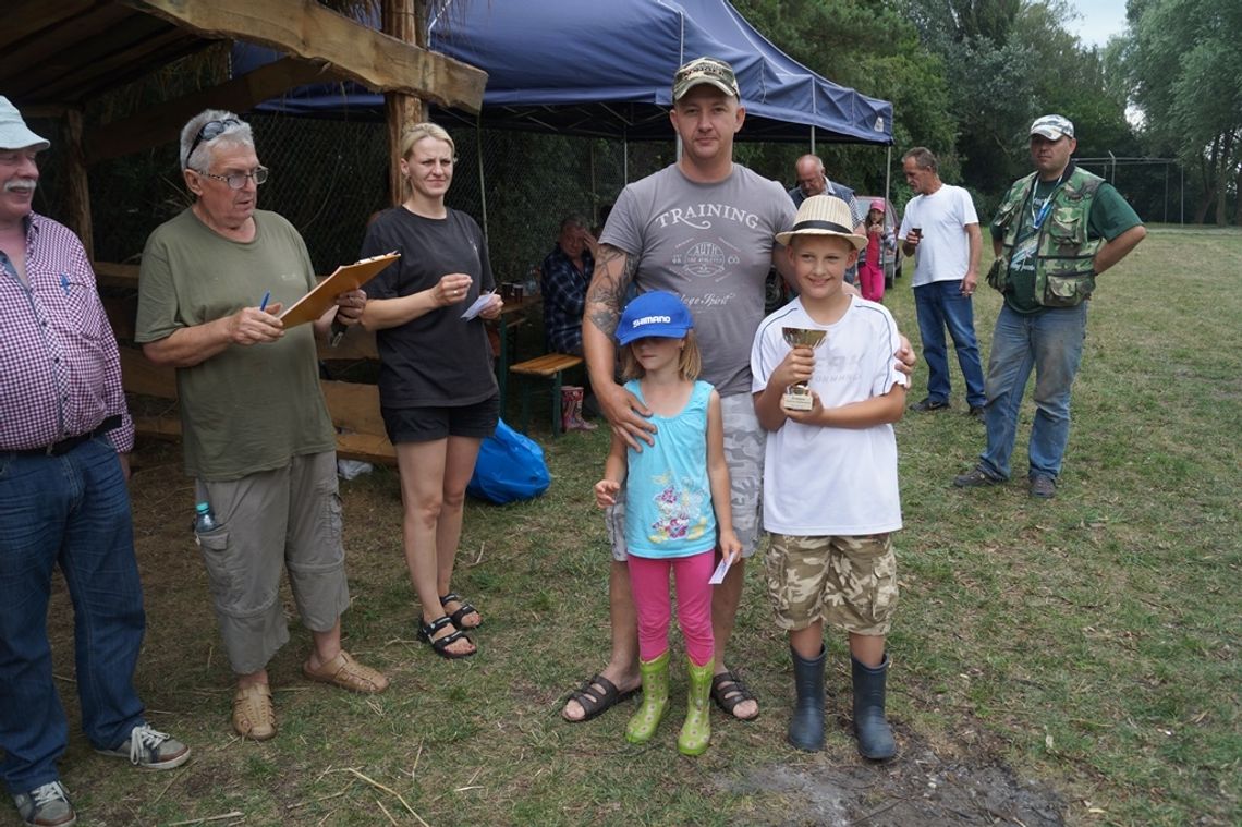 Złowili ponad 12 kg ryb, a największa była płoć Złowili ponad 12 kg ryb, a największa była płoć