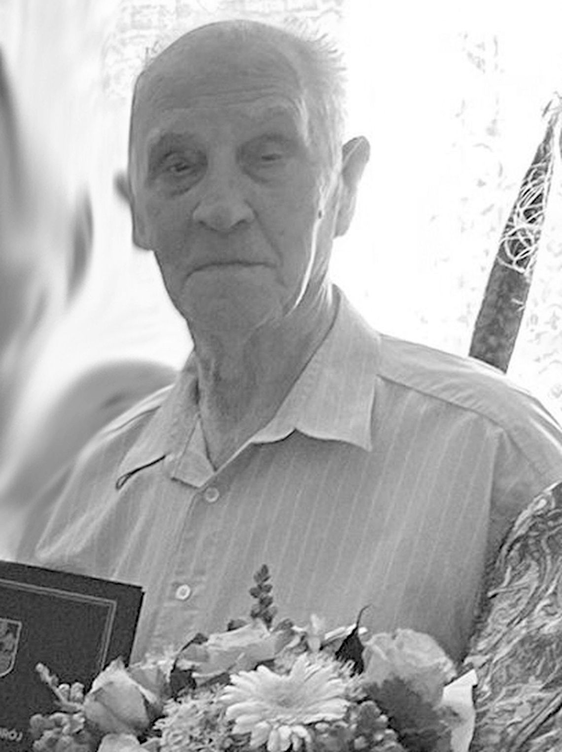 Zmarł Franciszek Bernacki, wieloletni skarbnik gminy Zmarł Franciszek Bernacki, wieloletni skarbnik gminy