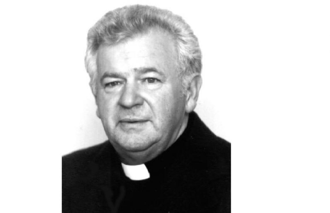 Zmarł ksiądz kanonik Joachim Lemke