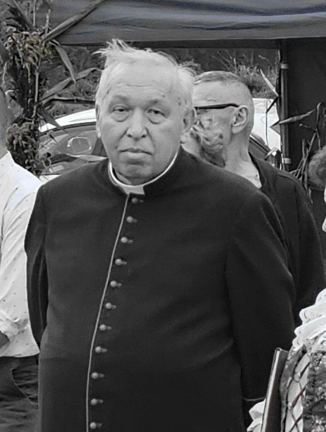 Zmarł ksiądz kanonik Robert Gołębiowski Zmarł ksiądz kanonik Robert Gołębiowski