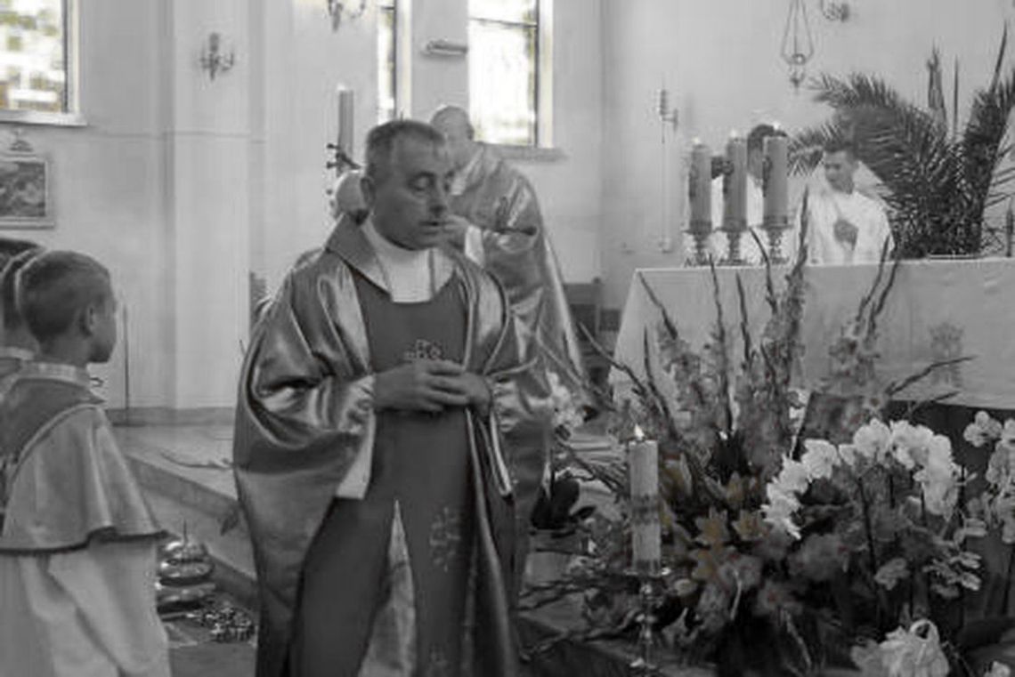 Zmarł ksiądz Stanisław Rosiek Zmarł ksiądz Stanisław Rosiek