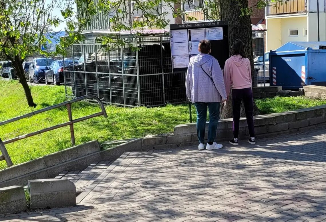 Zmarł między innymi 100-latek