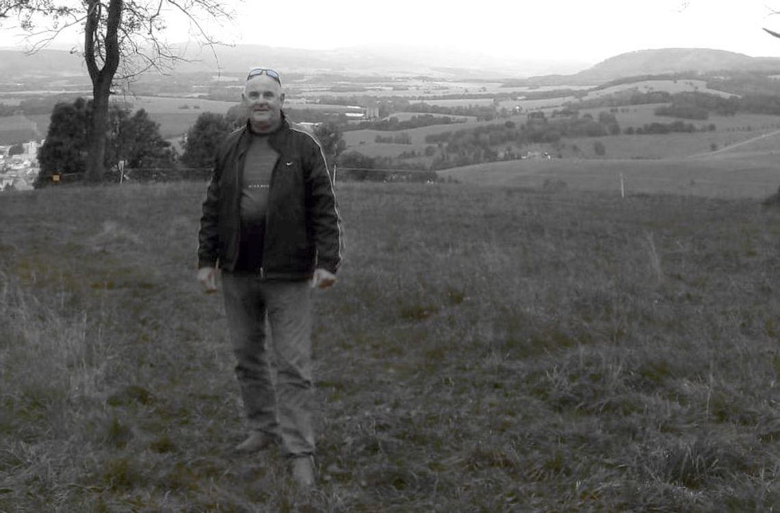 Zmarł nagle Andrzej Orman Zmarł nagle Andrzej Orman