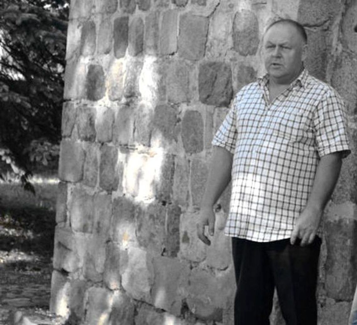 Zmarł sołtys Ryszard Fidut Zmarł sołtys Ryszard Fidut