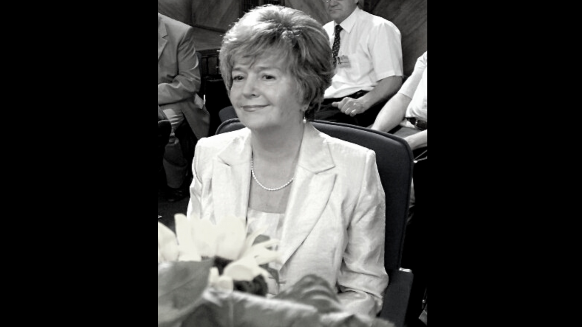 Zmarła Jadwiga Igiel-Sak