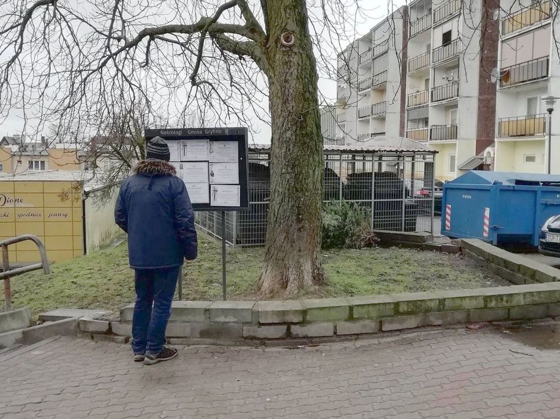 Zmarła m.in. 101-letnia mieszkanka gm. Gryfino