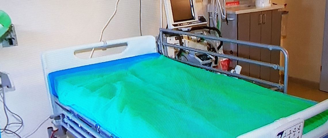 Zmarła osoba zarażona koronawirusem Zmarła osoba zarażona koronawirusem