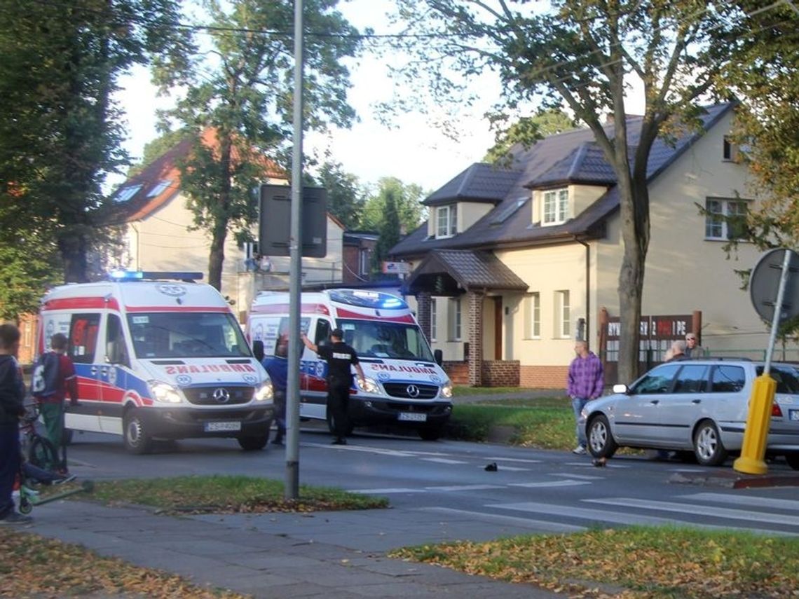 Zmarła poszkodowana w wypadku na Łużyckiej