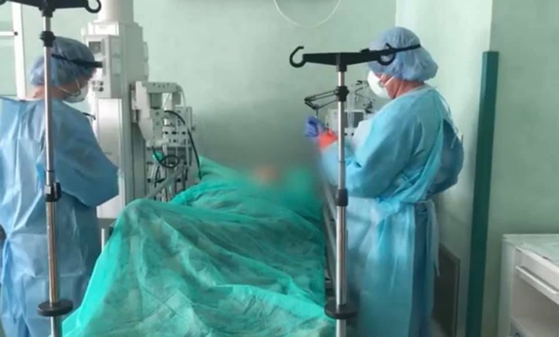 Zmarły dwie osoby w regionie zakażone koronawirusem Zmarły dwie osoby w regionie zakażone koronawirusem