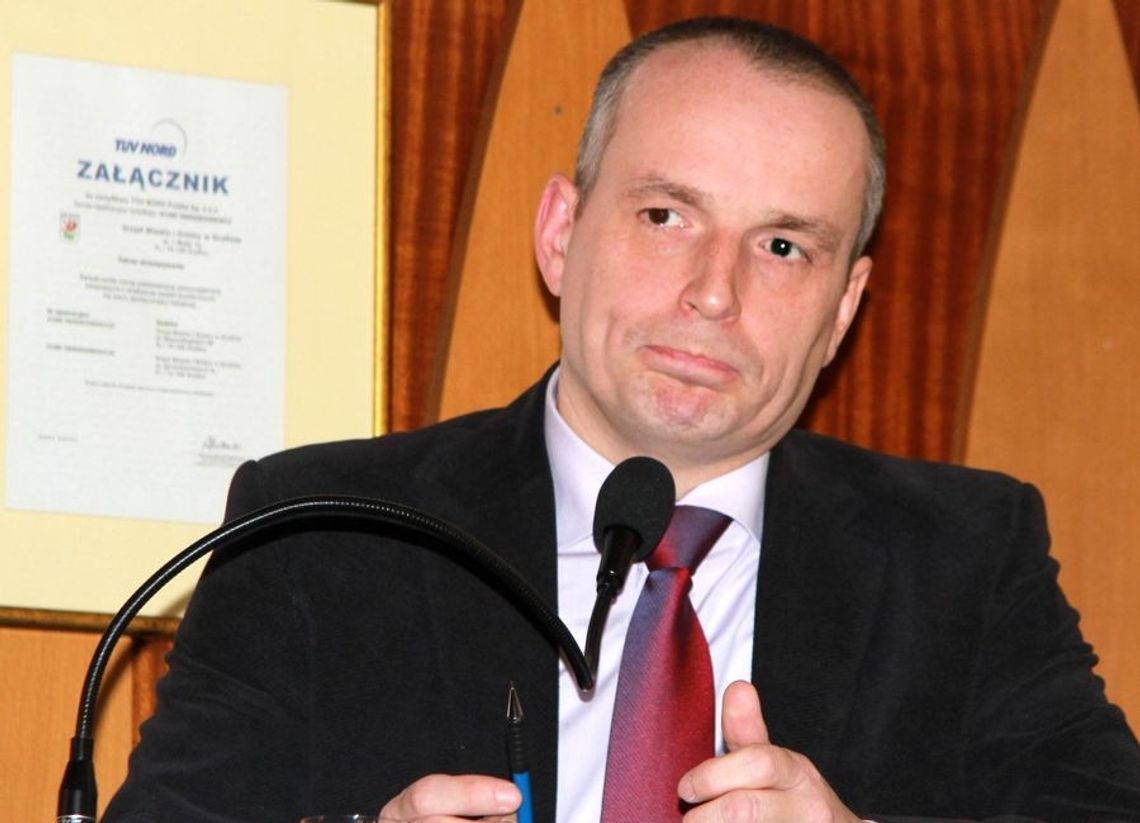 Zmiana prezesa z końcem czerwca Zmiana prezesa z końcem czerwca