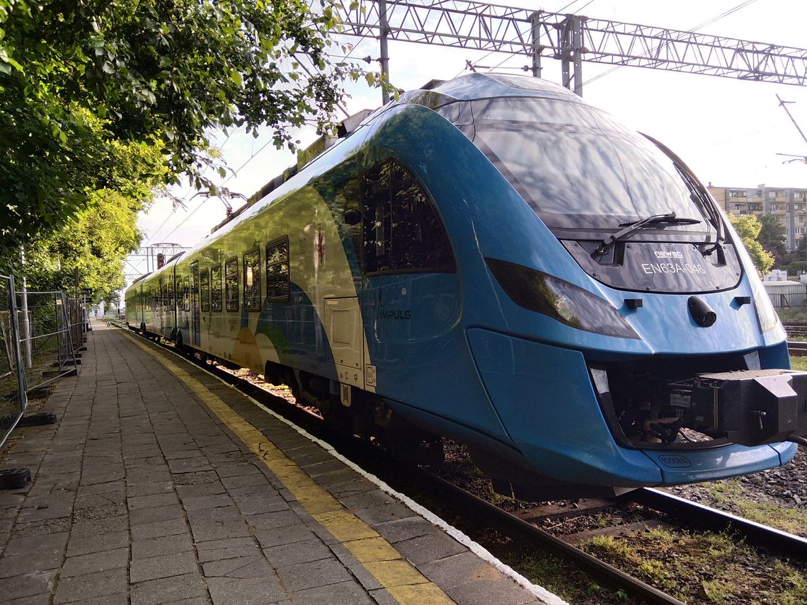 Zmiana rozkładu jazdy pociągów od 14 czerwca 2020. Sprawdź, dokąd dojedziemy bezpośrednio z Gryfina i Chojny 