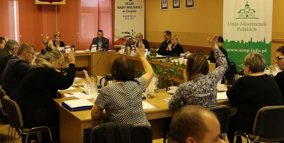 Zmienią uchwałę budżetową i podsumują OPS