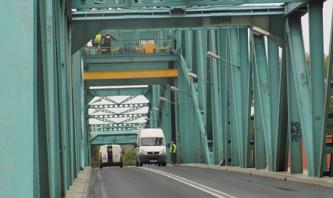 Zmieniają termin czasowego zamknięcia mostu Zmieniają termin czasowego zamknięcia mostu