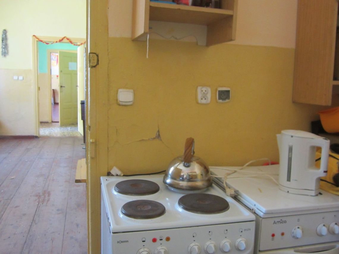 Zmodernizują wiejską świetlicę Zmodernizują wiejską świetlicę