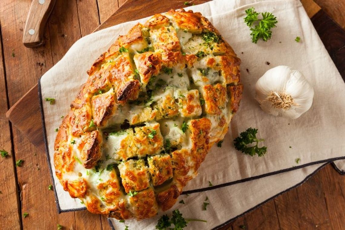 Znajdź chwilę na nietypowe święto –  kulinarne inspiracje na Światowy Dzień Chleba