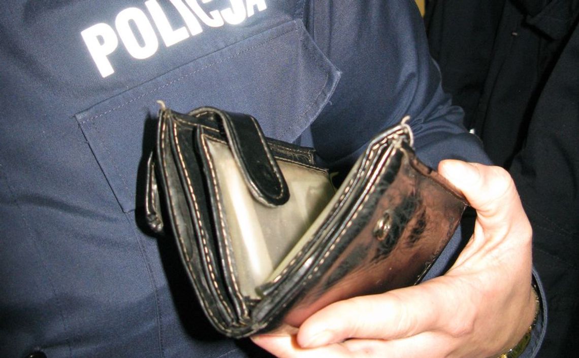 Znalezione - nie kradzione? - fałszywe przeświadczenie Znalezione - nie kradzione? - fałszywe przeświadczenie