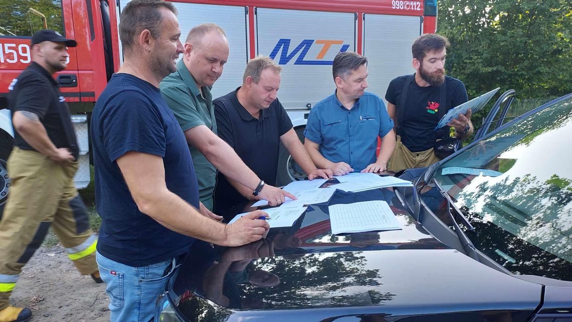 Znaleziono niewybuch. Mieszkańcy zostaną ewakuowani Znaleziono niewybuch. Mieszkańcy zostaną ewakuowani