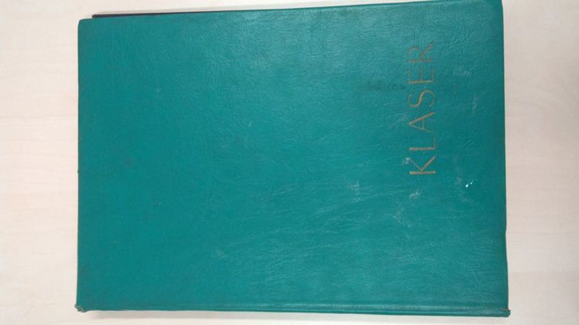 Znaleziono to w parku Znaleziono to w parku