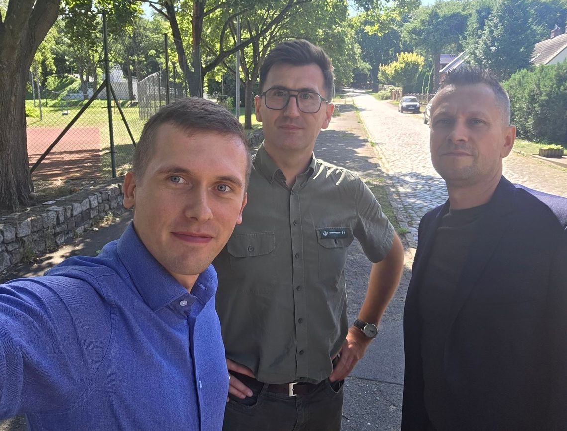 Znaleźli alternatywny dojazd do szczecińskich Podjuch w związku z zamkniętą ulicą Smoczą