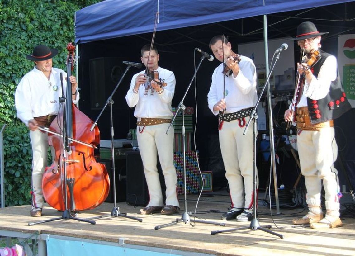 Znamy już program Lata z rybką Znamy już program Lata z rybką