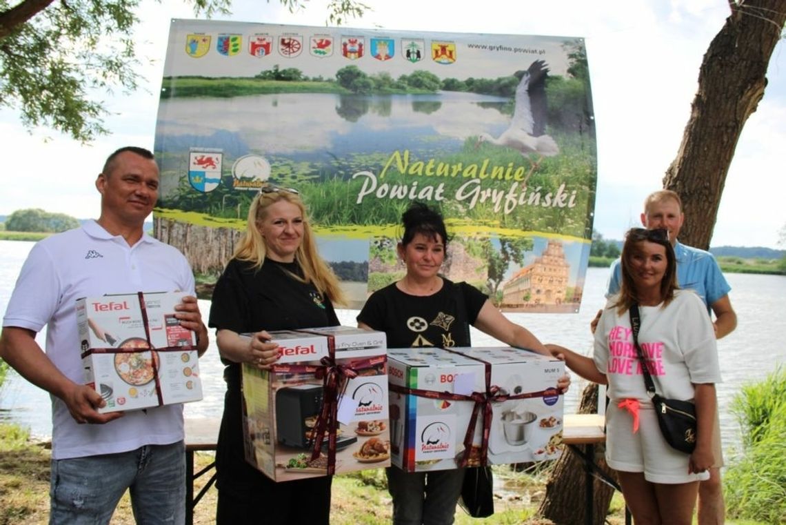 Znamy laureatów konkursów „Żabnickiego lata z rybką” [ZDJĘCIA]