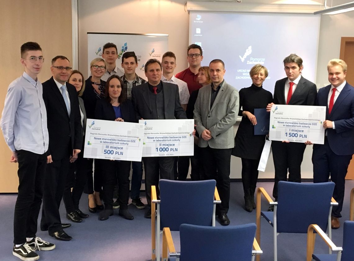 Znamy młodych laureatów konkursu