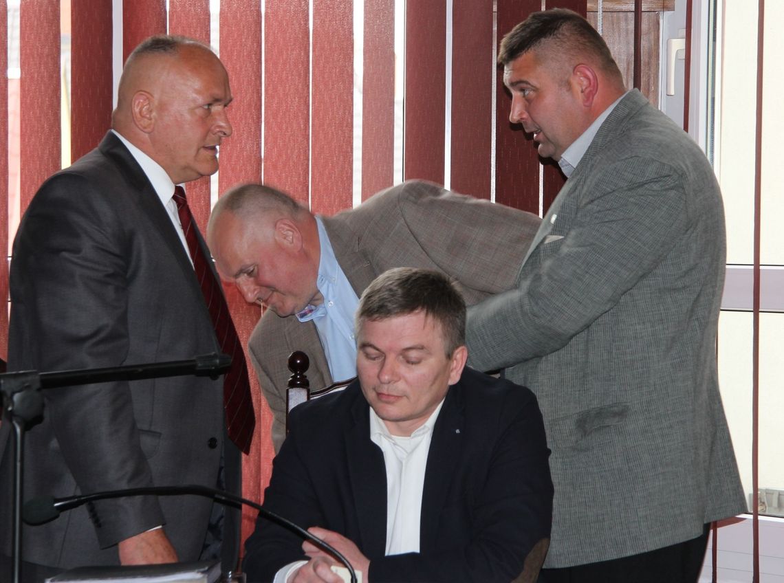 Znamy program sesji Znamy program sesji