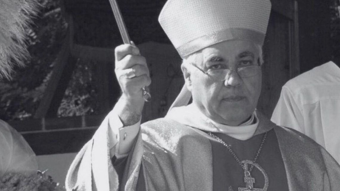 Znamy termin pogrzebu bp. Mariana Błażeja Kruszyłowicza. Anegdota z życia dotycząca zasad