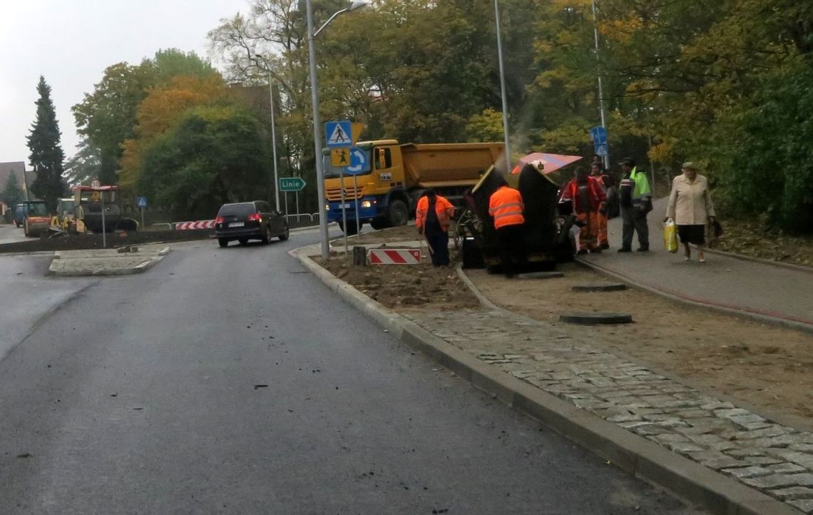 Znikające ławki Znikające ławki