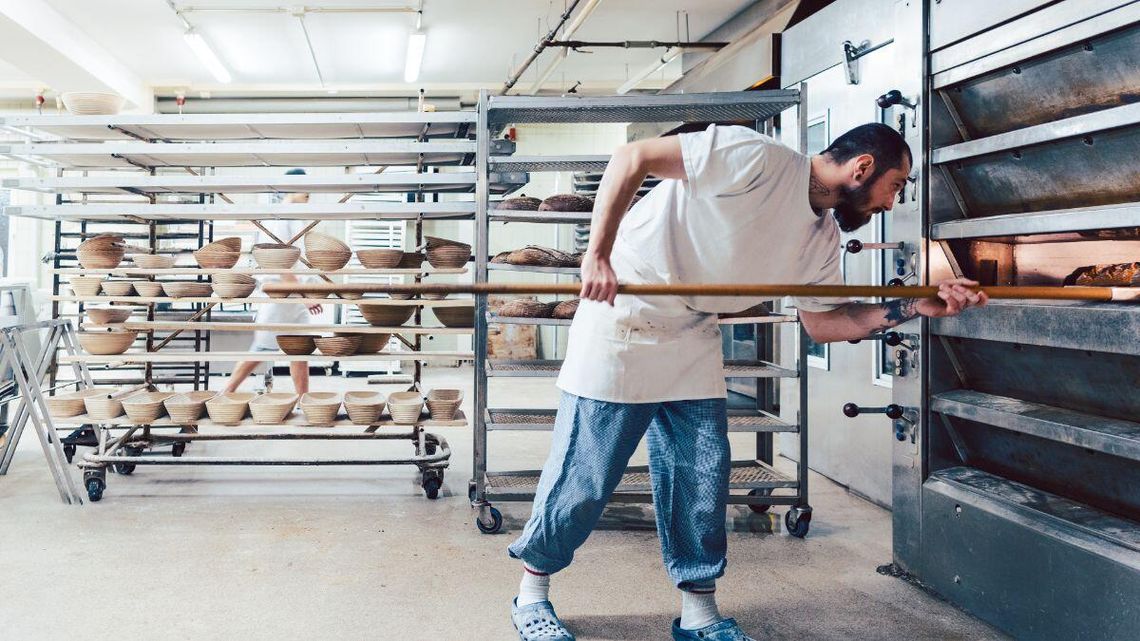 Chleb i pieczywo mogą być droższe. Żniwa nie były udane Chleb i pieczywo mogą być droższe. Żniwa nie były udane