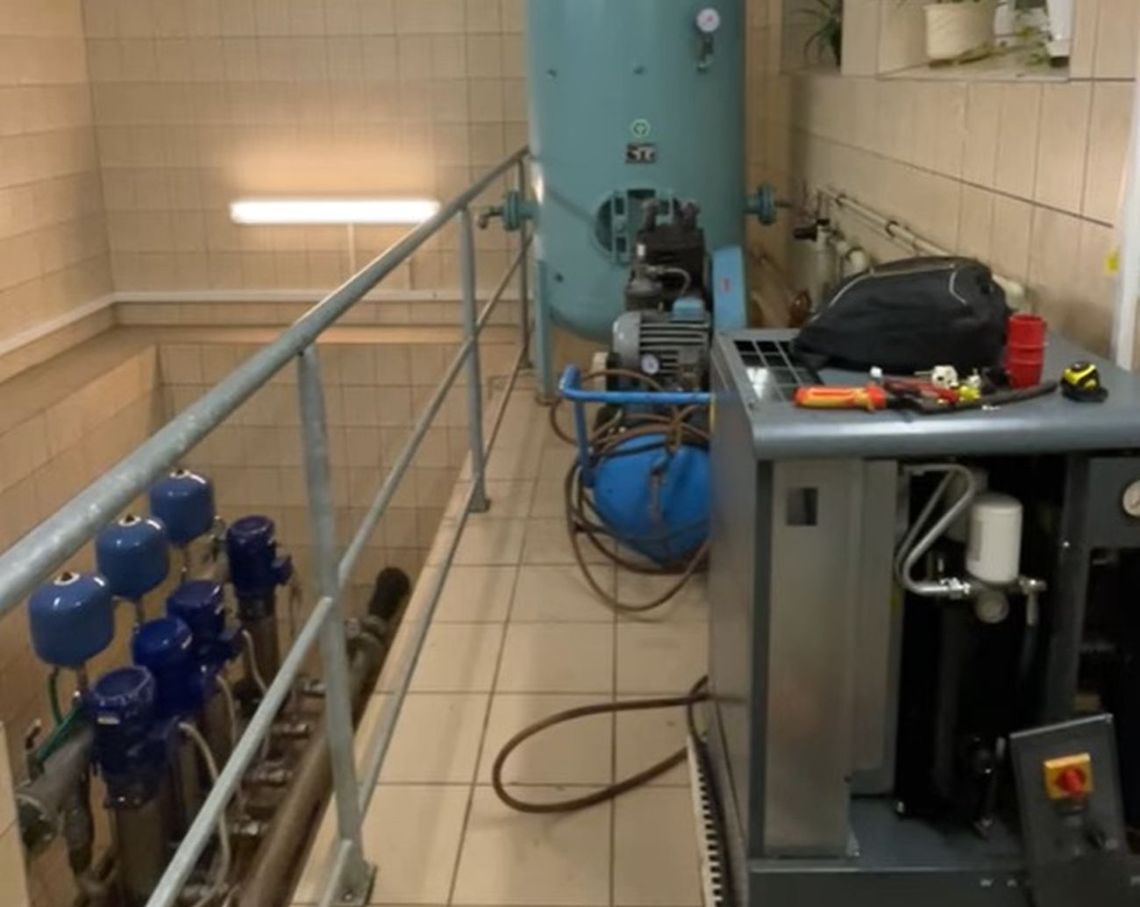 Znowu mieszkańcy nie mają wody. Kolejny dzień trwa usuwanie awarii