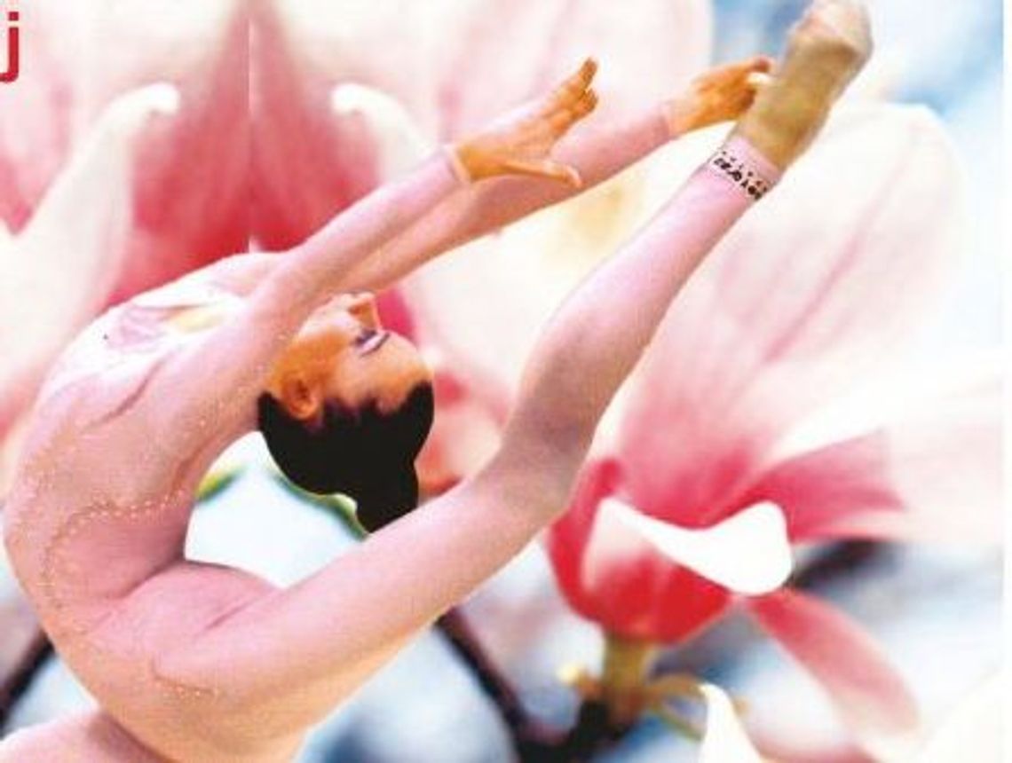 Zobacz najlepsze gimnastyczki Zobacz najlepsze gimnastyczki