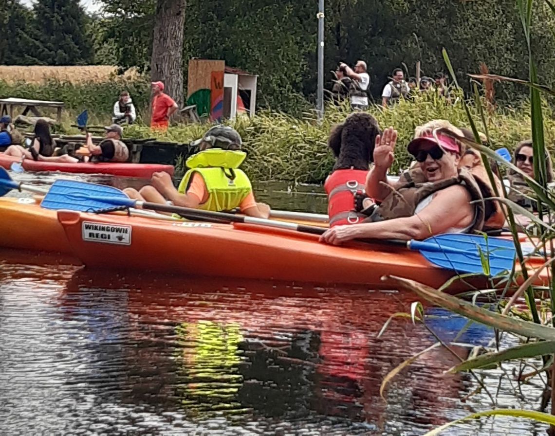 Zobaczcie nasze przygody na wodzie! Wpływ turystyki na rozwój regionu