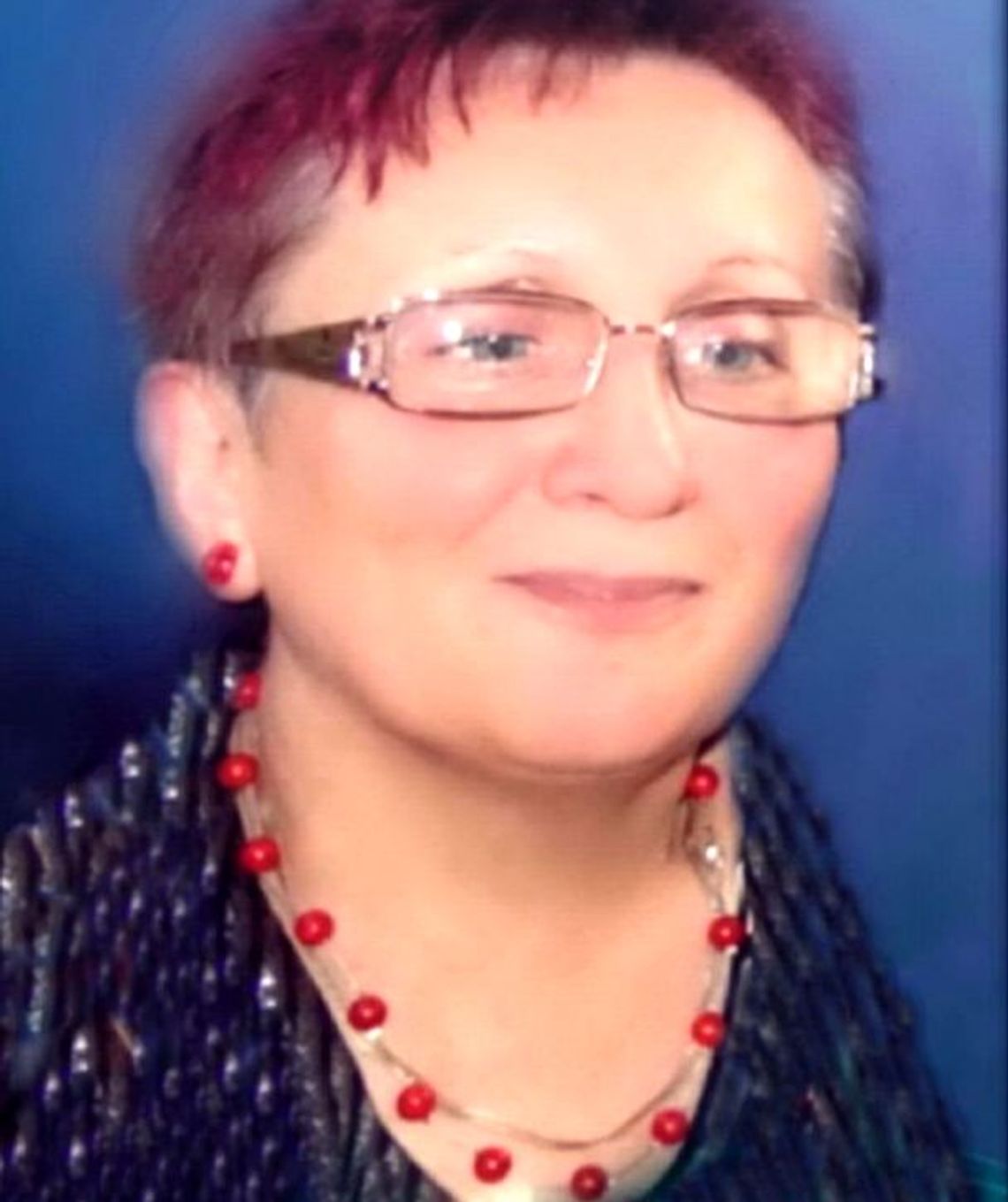 Zofia Rudyńska i jej Klub Seniora Zofia Rudyńska i jej Klub Seniora