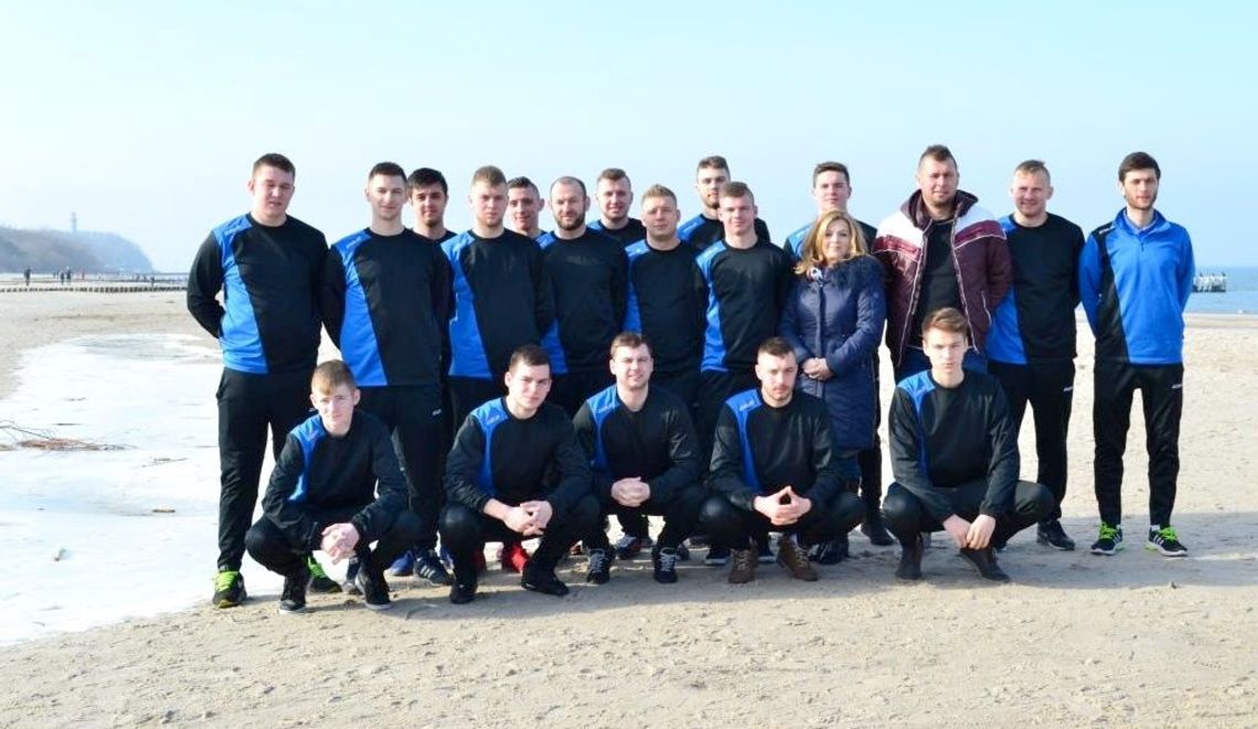 Zootechnik wznowił treningi